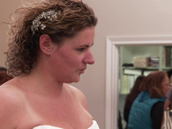 Say Yes to the Dress - Man Tears