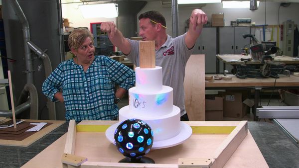 Cake Boss - Classic Cars and Grace's Surprise