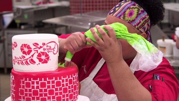 Cake Boss - Monkey Business and Mary In Charge
