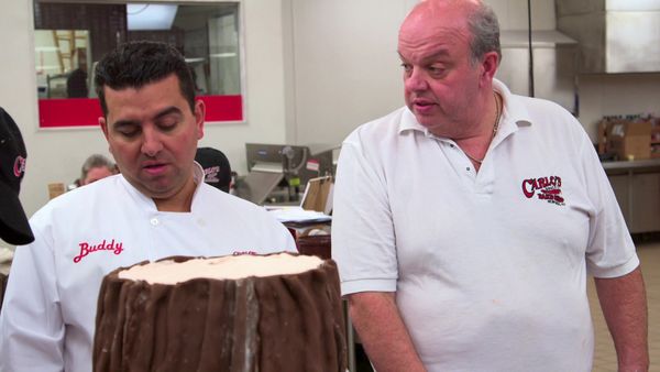 Cake Boss - Lumber Jacks And Giving Back