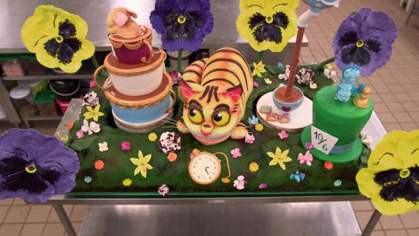 Cake Boss - Home Runs and Rabbit Holes