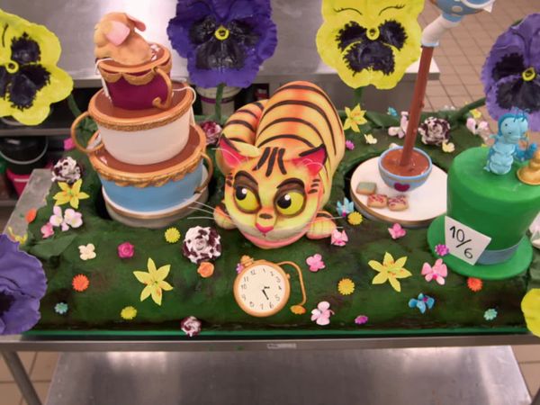 Cake Boss - Home Runs and Rabbit Holes