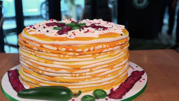 Cake Boss - Mummy Mia!