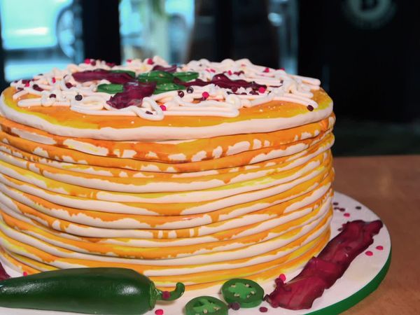 Cake Boss - Mummy Mia!