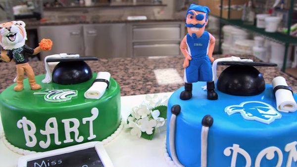 Cake Boss - Soccer and Mary's Big Break