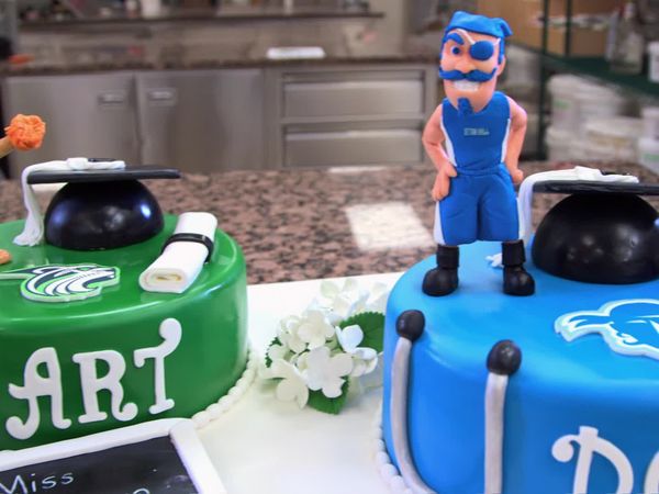 Cake Boss - Soccer and Mary's Big Break