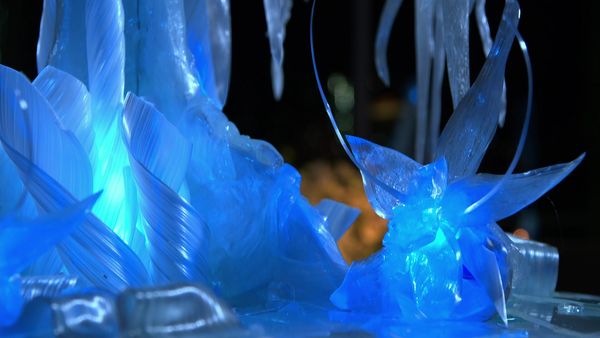 Cake Boss - Wintry Wonderland Wedding