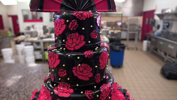 Cake Boss - Flamenco and Capture the Flag