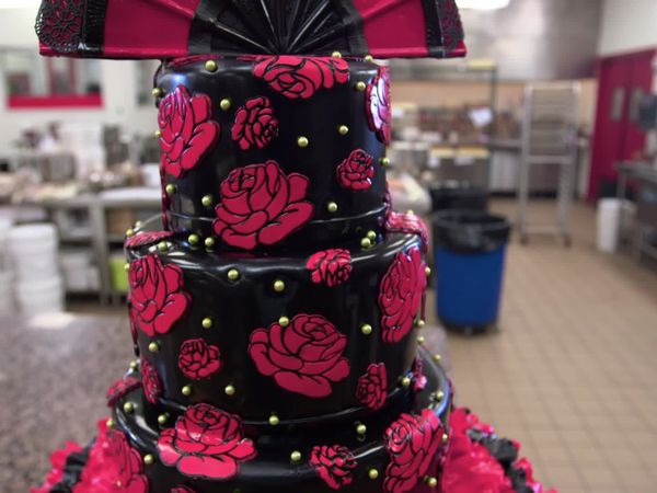 Cake Boss - Flamenco and Capture the Flag