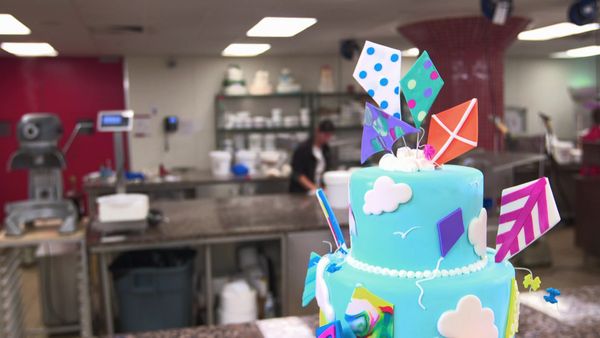 Cake Boss - Go Fly a Kite