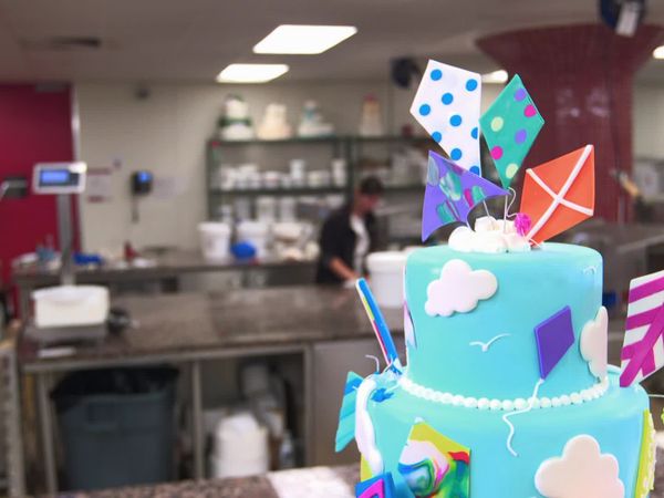 Cake Boss - Go Fly a Kite