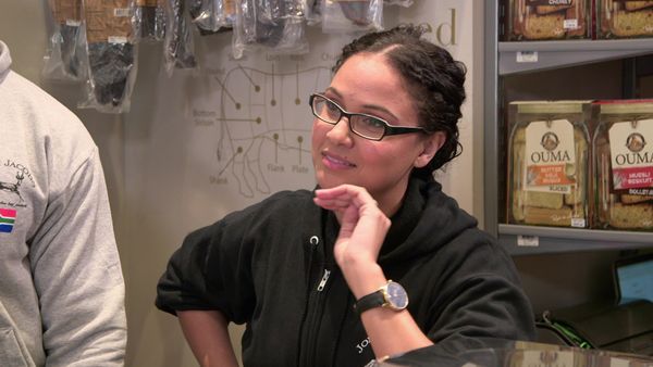 Cake Boss - Ballet and South African Biltong