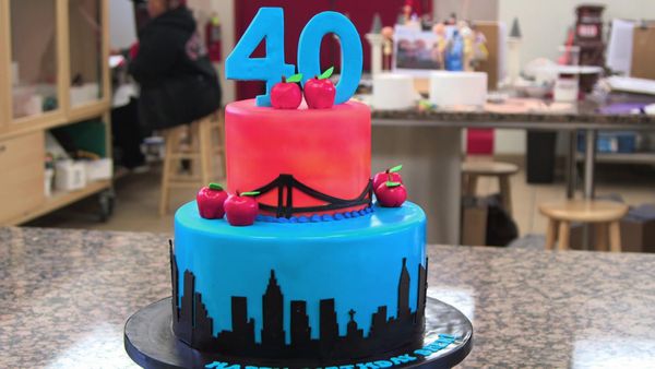 Cake Boss - Pep Rally, Birthday Treat and Fancy Feet