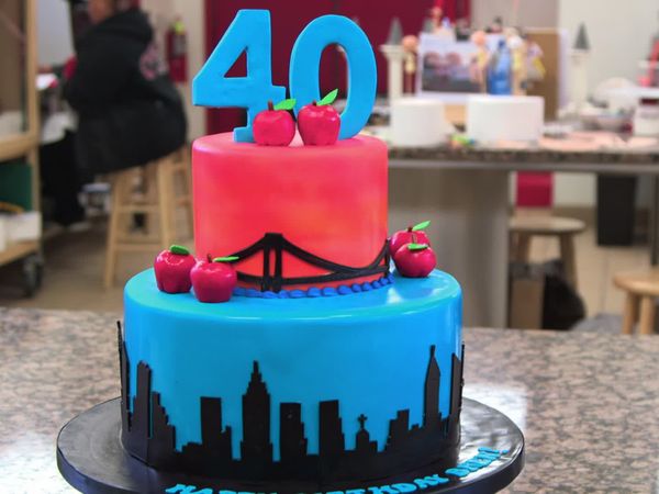 Cake Boss - Pep Rally, Birthday Treat and Fancy Feet