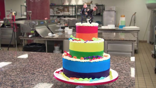 Cake Boss - Enduring Love, an Ending and Edited Out