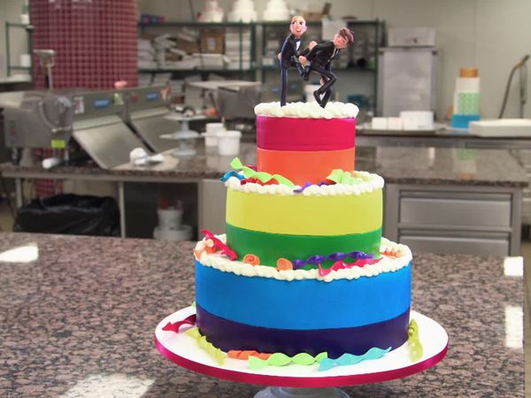Cake Boss - Enduring Love, an Ending and Edited Out