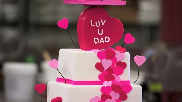 Cake Boss - Father-Daughter Dance and Bachelorette Party