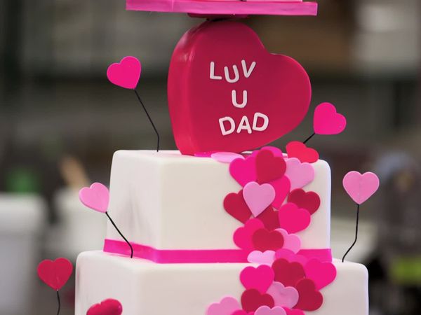Cake Boss - Father-Daughter Dance and Bachelorette Party