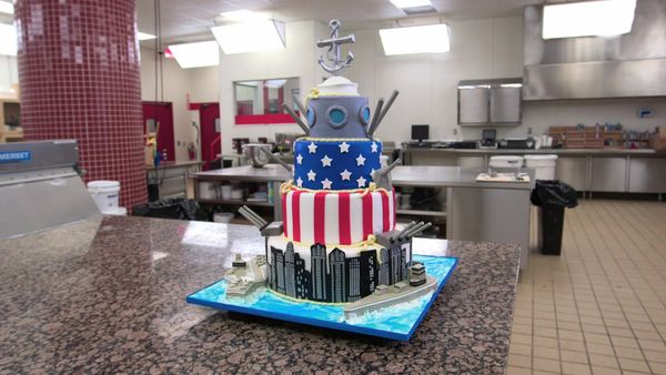 Cake Boss - Ships Ahoy, Mary's Mix-Up and Elevator Error