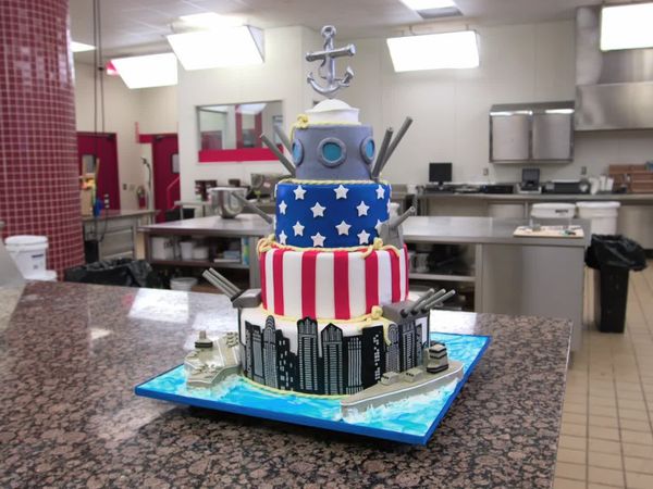 Cake Boss - Ships Ahoy, Mary's Mix-Up and Elevator Error