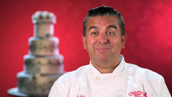 Cake Boss - Volcanoes, Drive-ins and Movie Magic