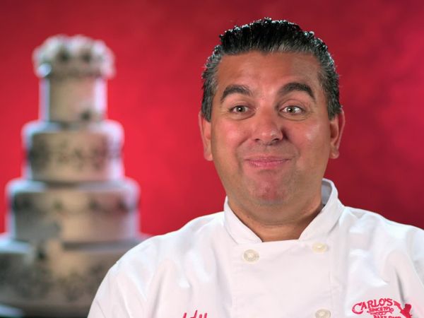 Cake Boss - Volcanoes, Drive-ins and Movie Magic
