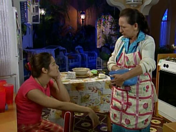 Juana la Virgen - Juana la virgen: episodio 3