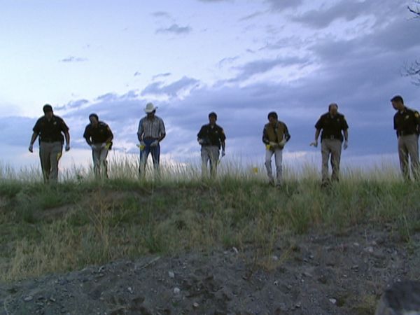The FBI Files - Verzweifelte Suche