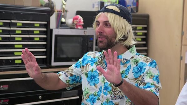 Cake Boss - Waves, Watermelons and Wipe Outs