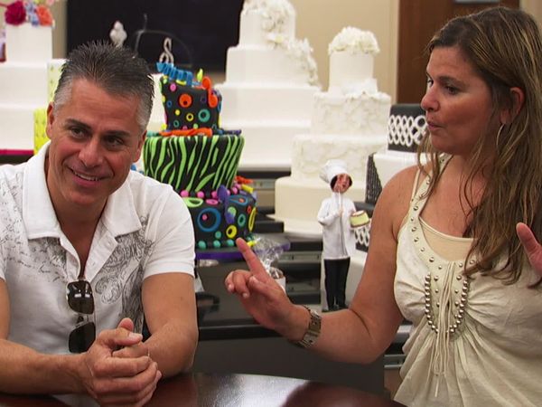 Cake Boss - From Fury to Furry