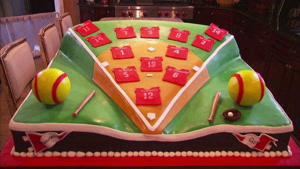 Cake Boss - Operation: Tank Cake