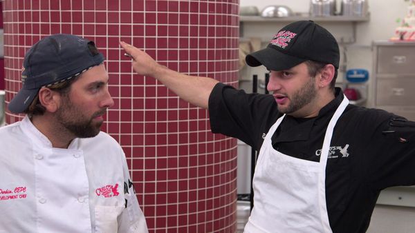 Cake Boss - Thunderbirds and Butterflies