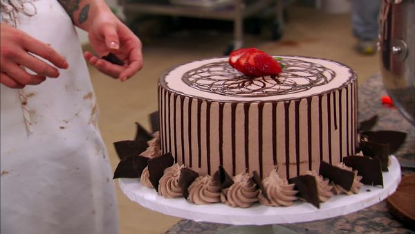 Cake Boss - We Will Survive
