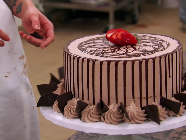 Cake Boss - We Will Survive