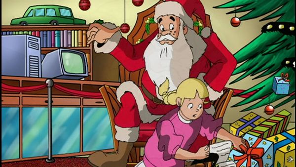 Archie's Weird Mysteries - The Christmas Phantom