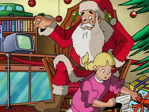 Archie's Weird Mysteries - The Christmas Phantom