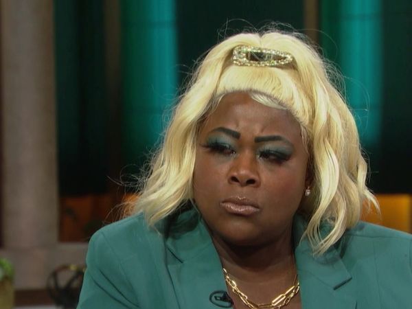 Karamo - Help...My Mom Is Out Of Control