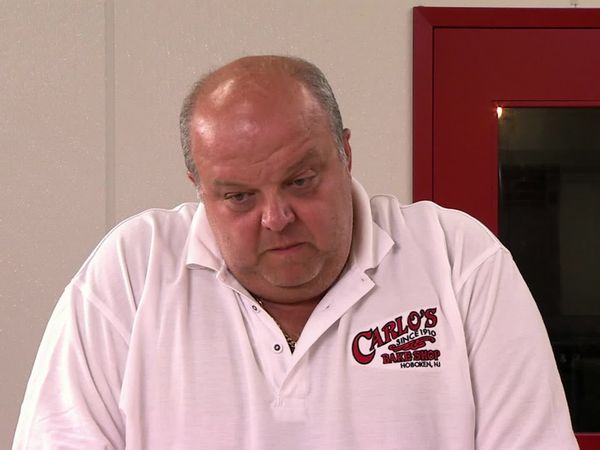 Cake Boss - Dear Buddy