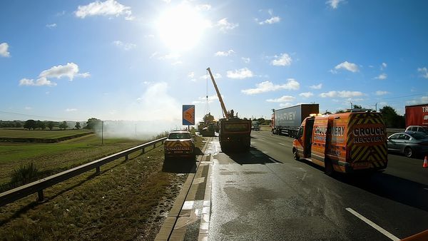 Trucking Hell - Episode 1