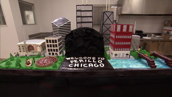 Cake Boss - Transport Troubles and Two Brides