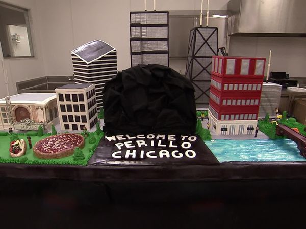 Cake Boss - Transport Troubles and Two Brides