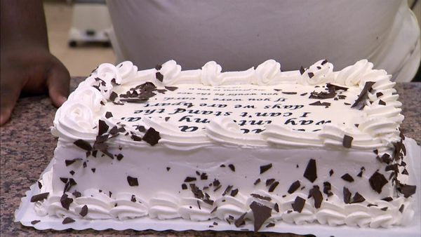 Cake Boss - Bees, Beware and Business
