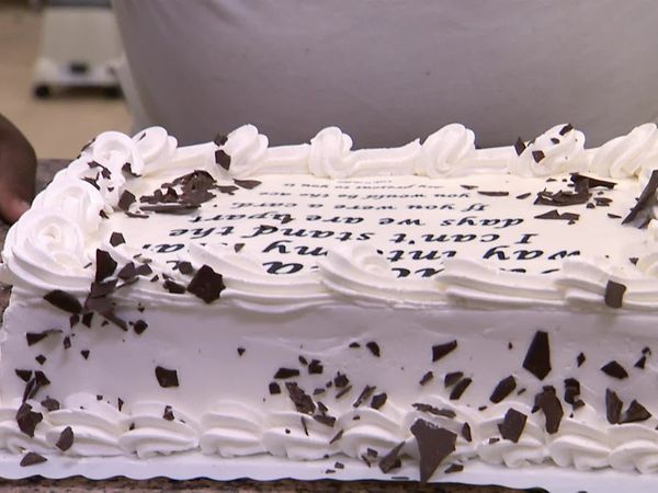 Cake Boss - Bees, Beware and Business