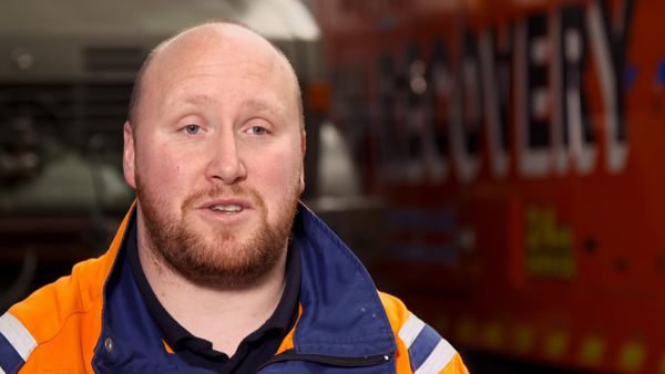 Trucking Hell - Episode 17