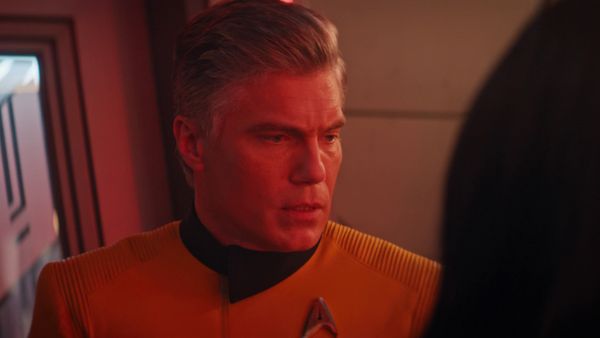 Star Trek: Short Treks - Keine Fragen & Ephraim und Dot