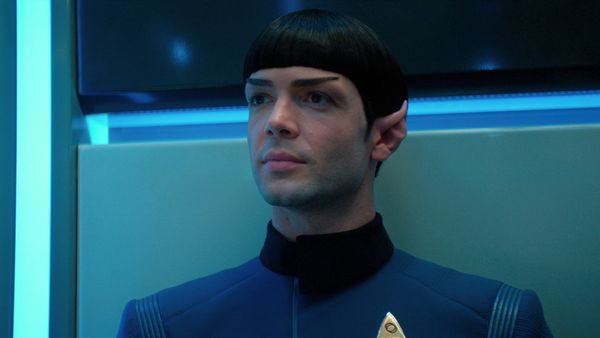 Star Trek: Short Treks - Fragenrunde & Das Mädchen, das die Sternen machte