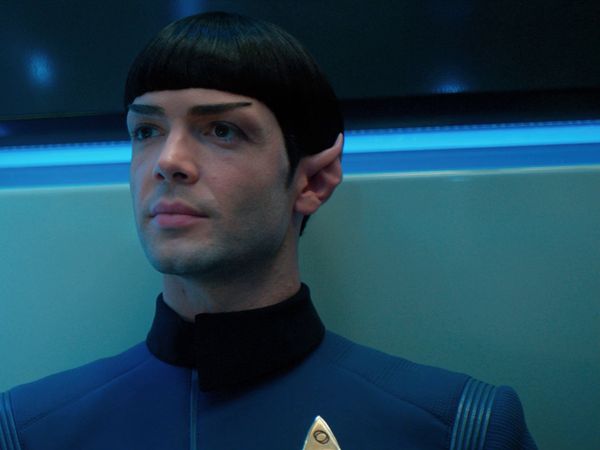 Star Trek: Short Treks - Fragenrunde & Das Mädchen, das die Sternen machte