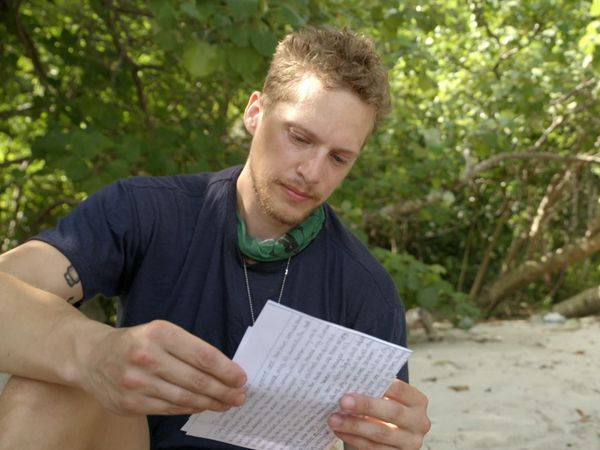 Robinson Ekspeditionen - Episode 2409