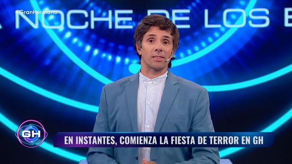Gran Hermano LT - Episodio 33