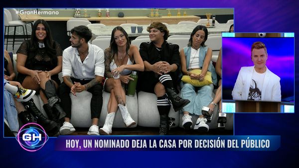 Gran Hermano LT - Episodio 34